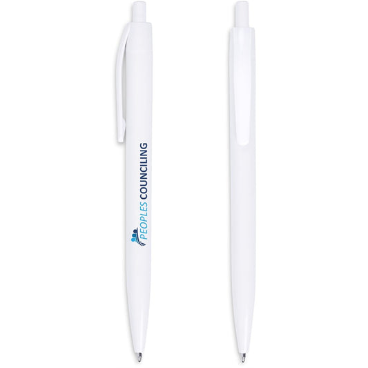 Altitude Primary Blue Ink Ball Pen
