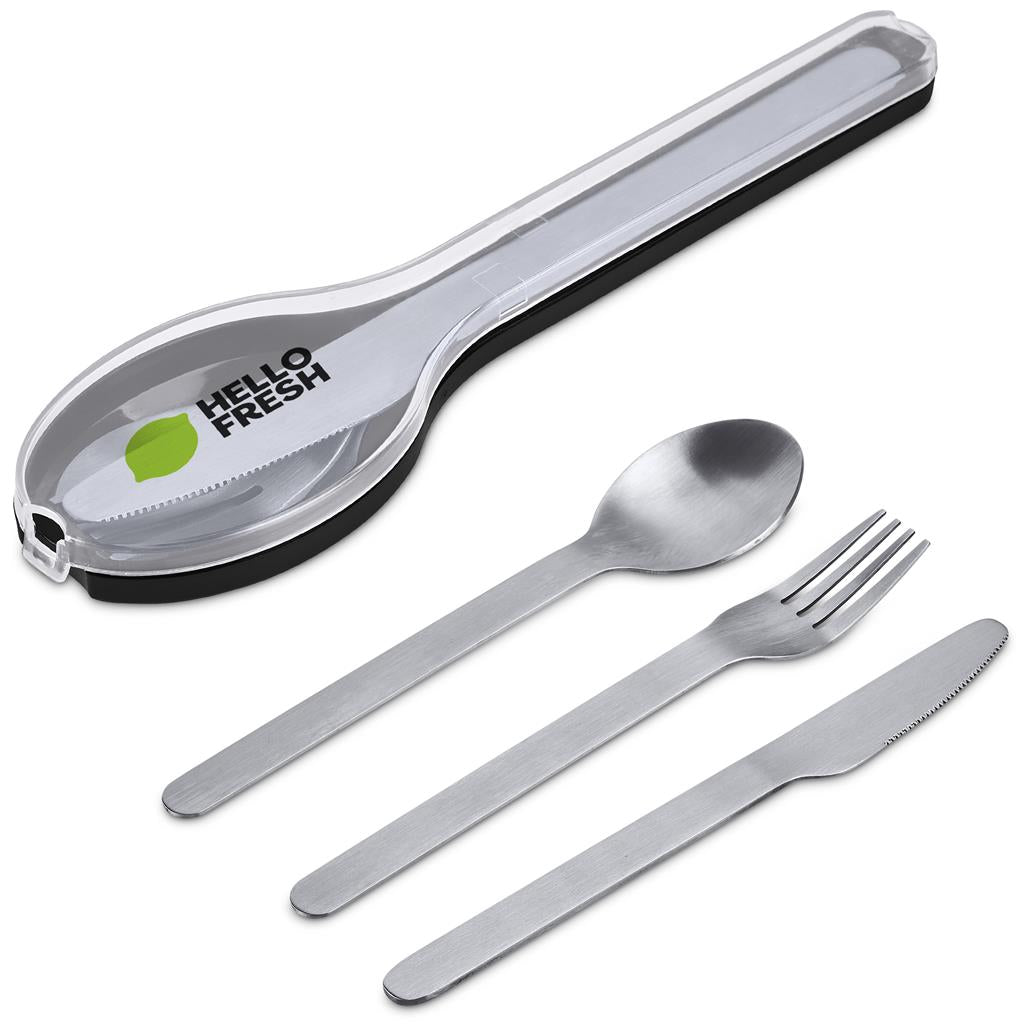 Serendipio Savoro Cutlery Set