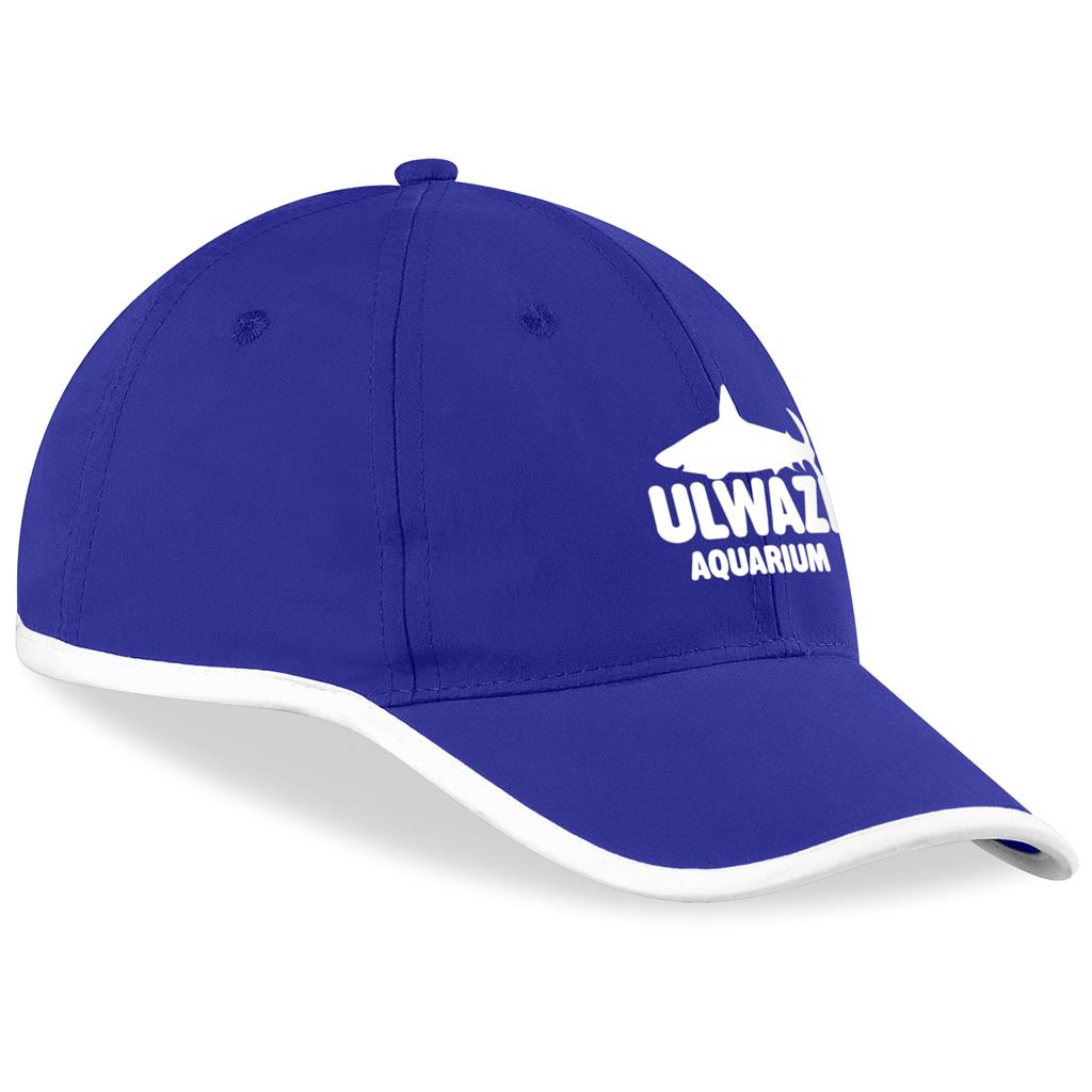New Jersey Cap - 6 Panel