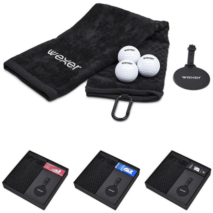 Alex Varga Blanco Golf Set