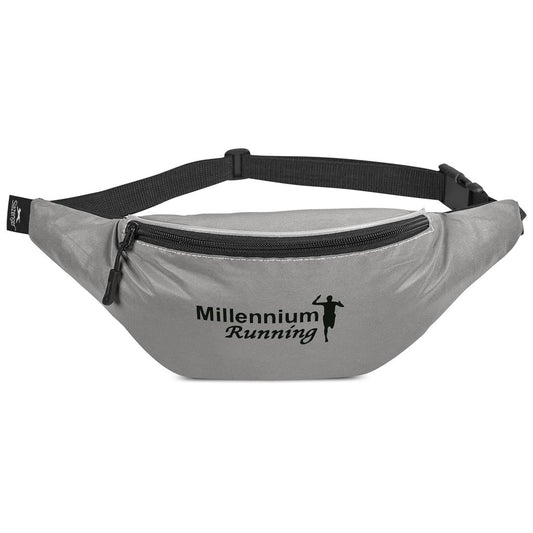 Slazenger Olympia Reflective Waist Bag