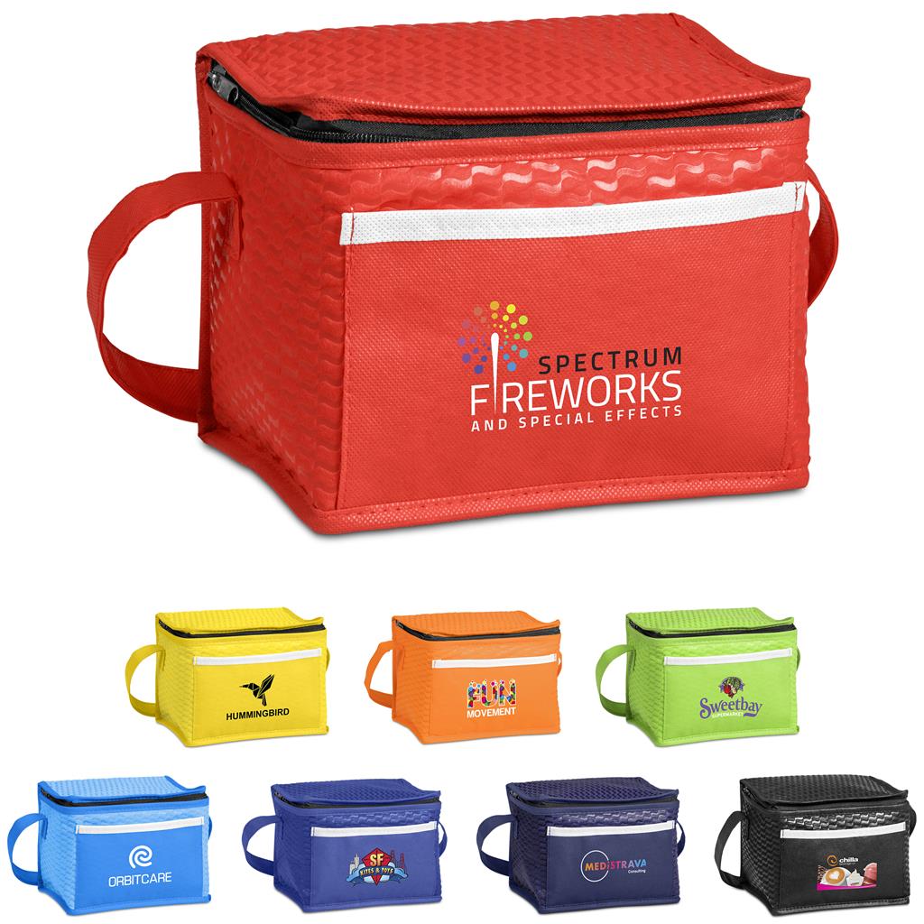 Altitude Brighton Non-Woven 6-Can Cooler