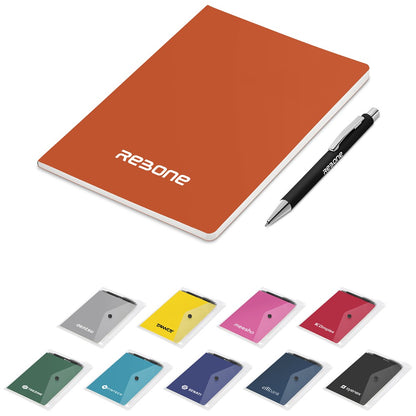 Altitude Yates Notebook & Pen Set