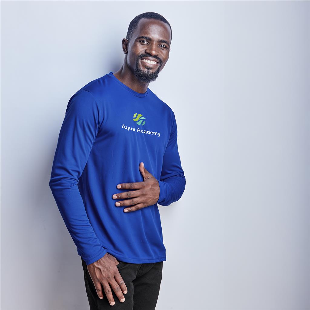 Mens Long Sleeve All Star T-Shirt