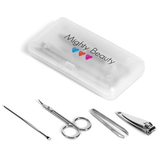 Altitude Prima Donna 4-Piece Manicure Set