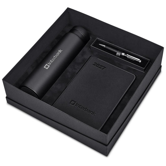 Alex Varga Tenacitas 2027 Diary Gift Set
