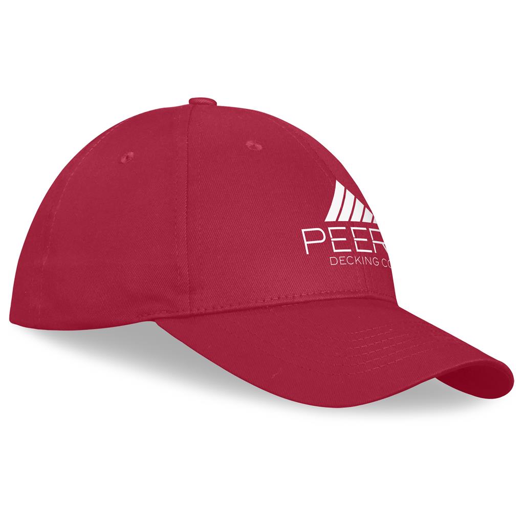 Detroit Cap - 6 Panel
