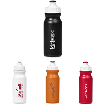 Altitude Carnival Plastic Water Bottle - 300ml