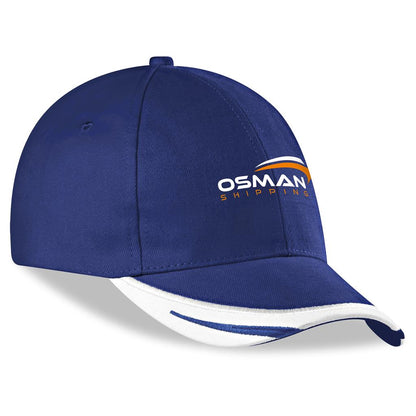 Bronx Cap - 6 Panel