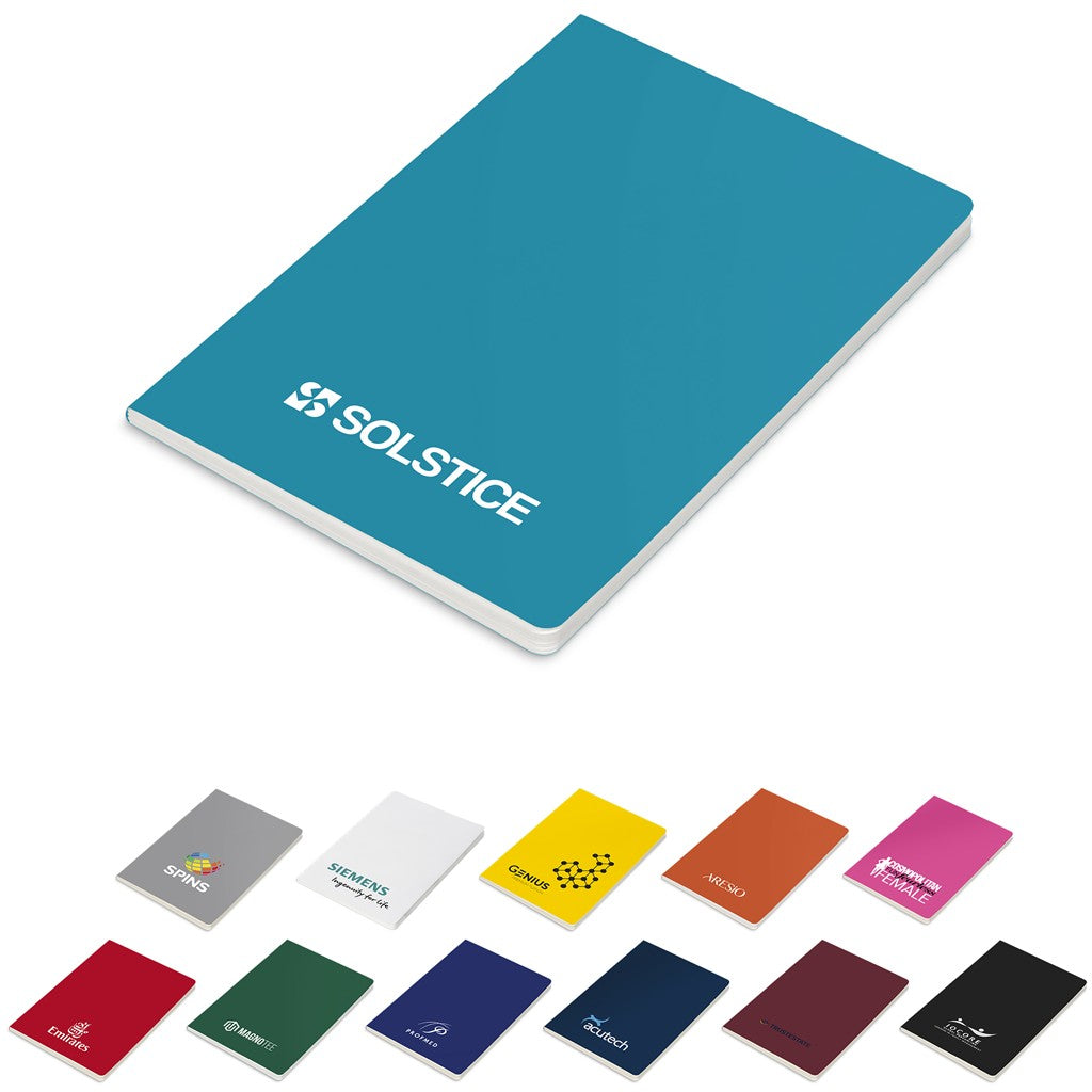 Altitude Jotter A5 Soft Cover Notebook