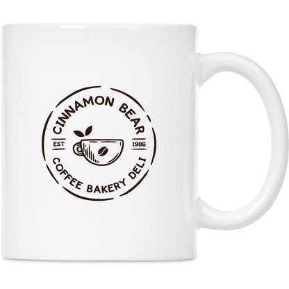 Altitude Oslo Ceramic Coffee Mug - 330ml