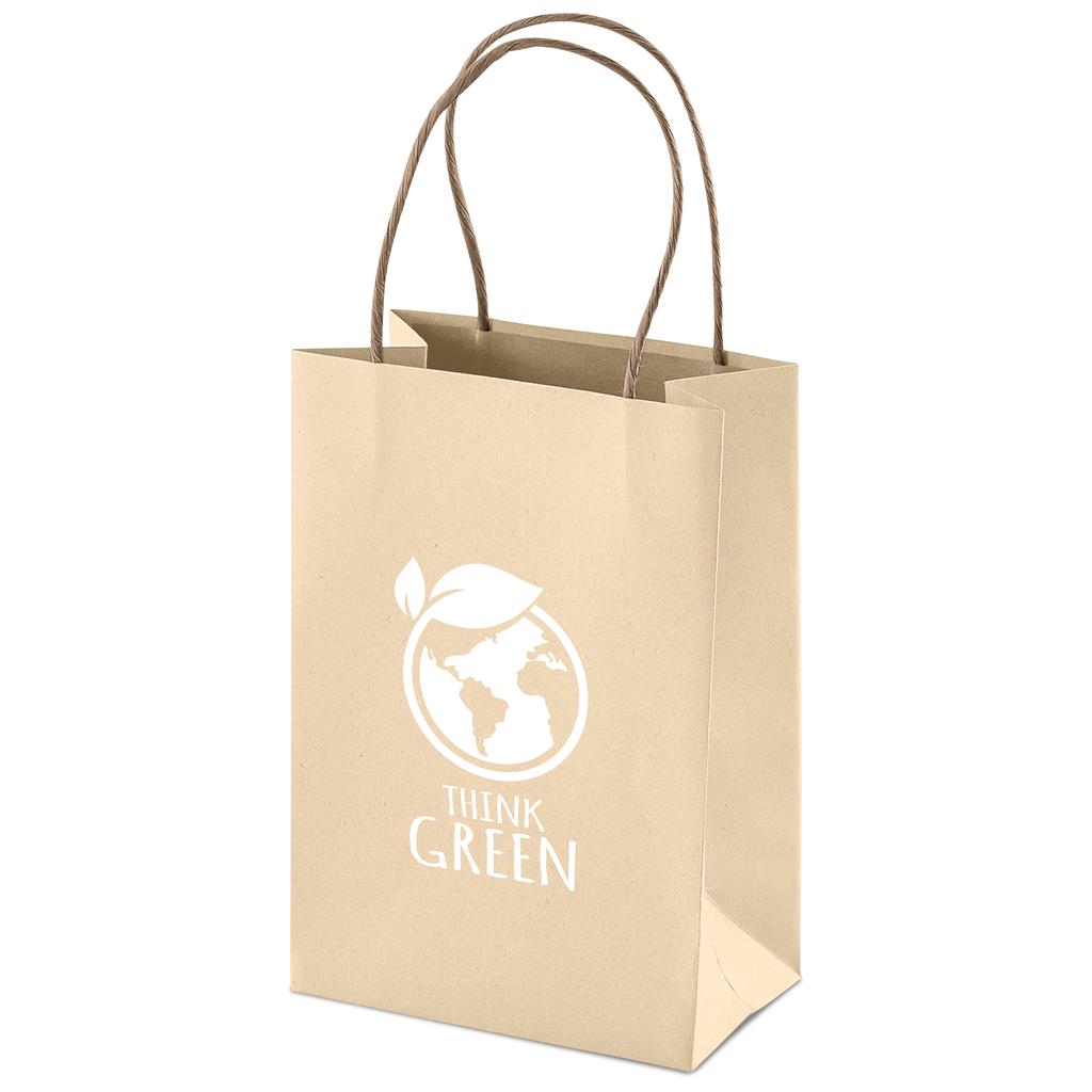 Altitude Memento Mini Paper Gift Bag