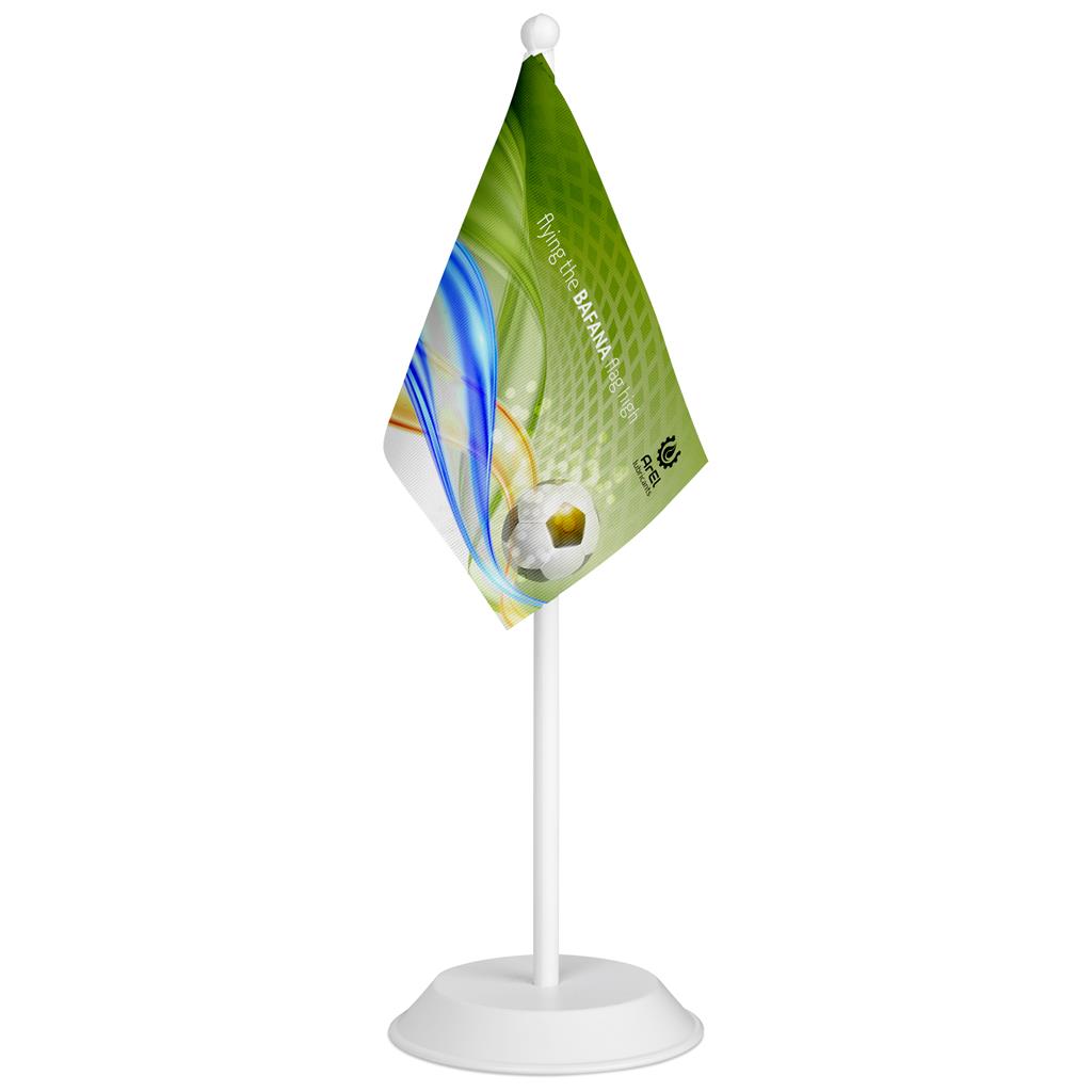 Champion Desk Flag 150mm x 100mm