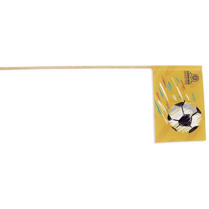 Champion Small Hand Flag 300mm x 200mm
