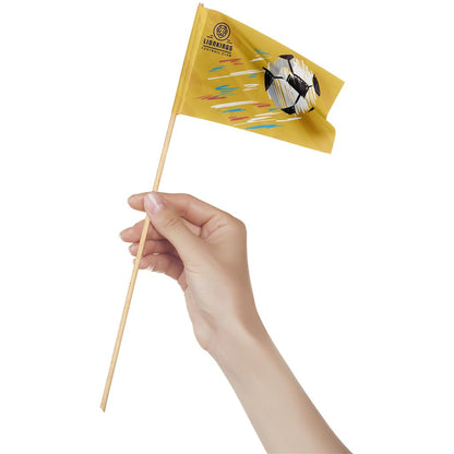 Champion Small Hand Flag 300mm x 200mm