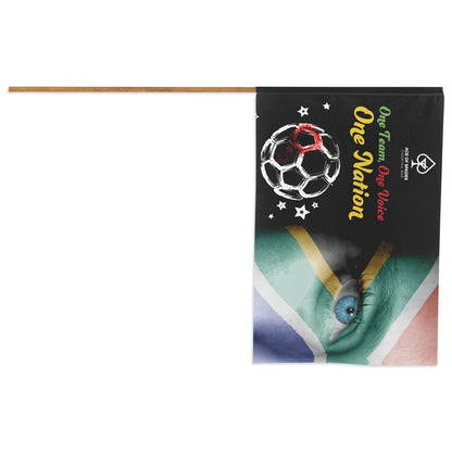 Champion Large Hand Flag 900mm x 600mm
