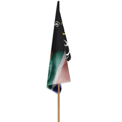 Champion Large Hand Flag 900mm x 600mm