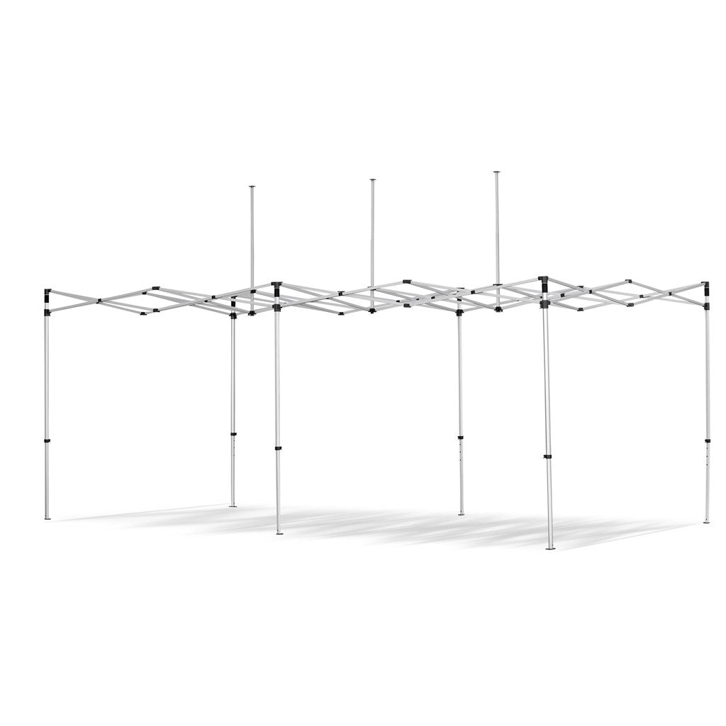 Ovation Sublimated Gazebo 6m X 3m - 2 Short Half-Wall Skins