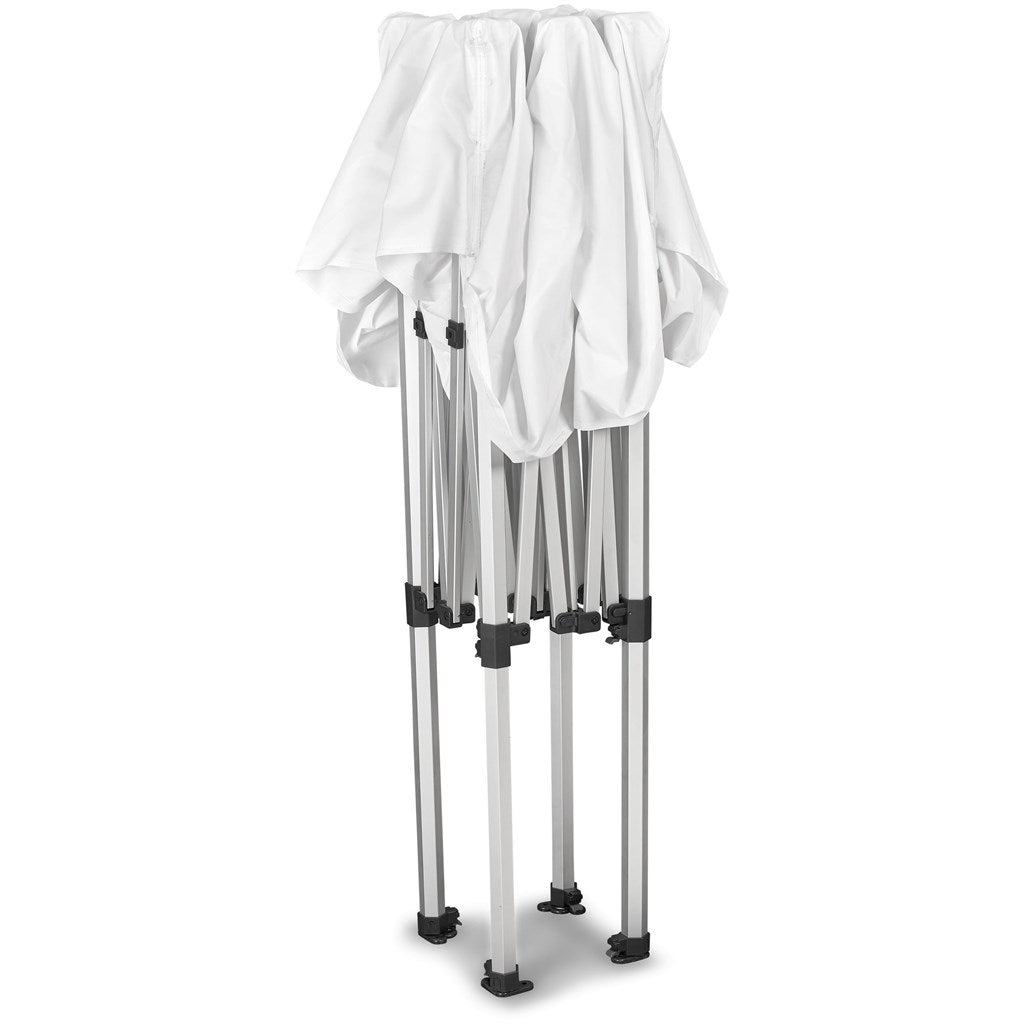 Ovation Sublimated Gazebo 2m X 2m - 3 Full-Wall Skins