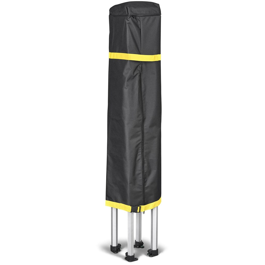 Ovation Sublimated Gazebo 2m X 2m - 3 Full-Wall Skins