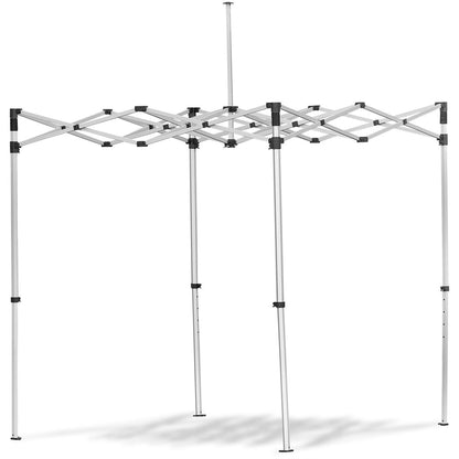 Ovation Sublimated Gazebo 2m X 2m Petite Frame - 1 Half-Wall Skin - 1 Full-Wall Skin
