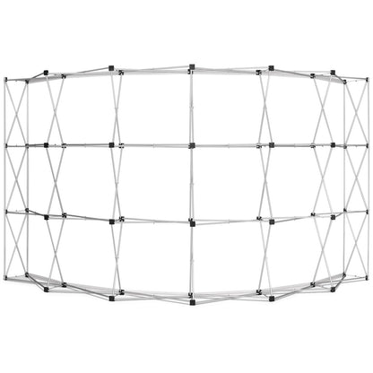 Legend Curved Banner Wall 4.2m x 2.25m