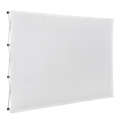 Legend Straight Banner Wall 3m x 2.25m