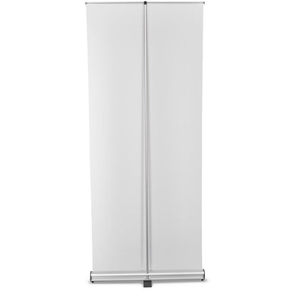 Champion Fabric Pull Up Banner D/Sided incl Kit