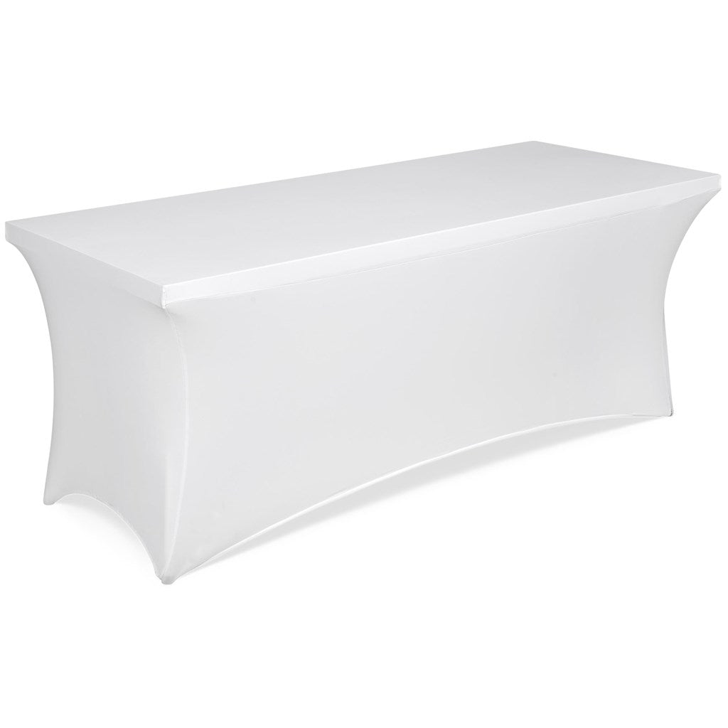 Ovation Spandex Stretch Slip Over Table Cloth