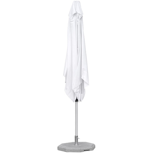 Legend Sublimated Parasol Single Hexagonal Pole 2m x 2m