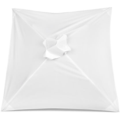 Legend Sublimated Parasol Single Hexagonal Pole 2m x 2m