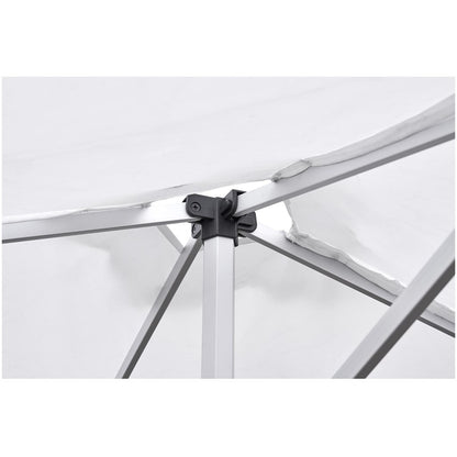 Legend Sublimated Parasol Single Hexagonal Pole 2m x 2m