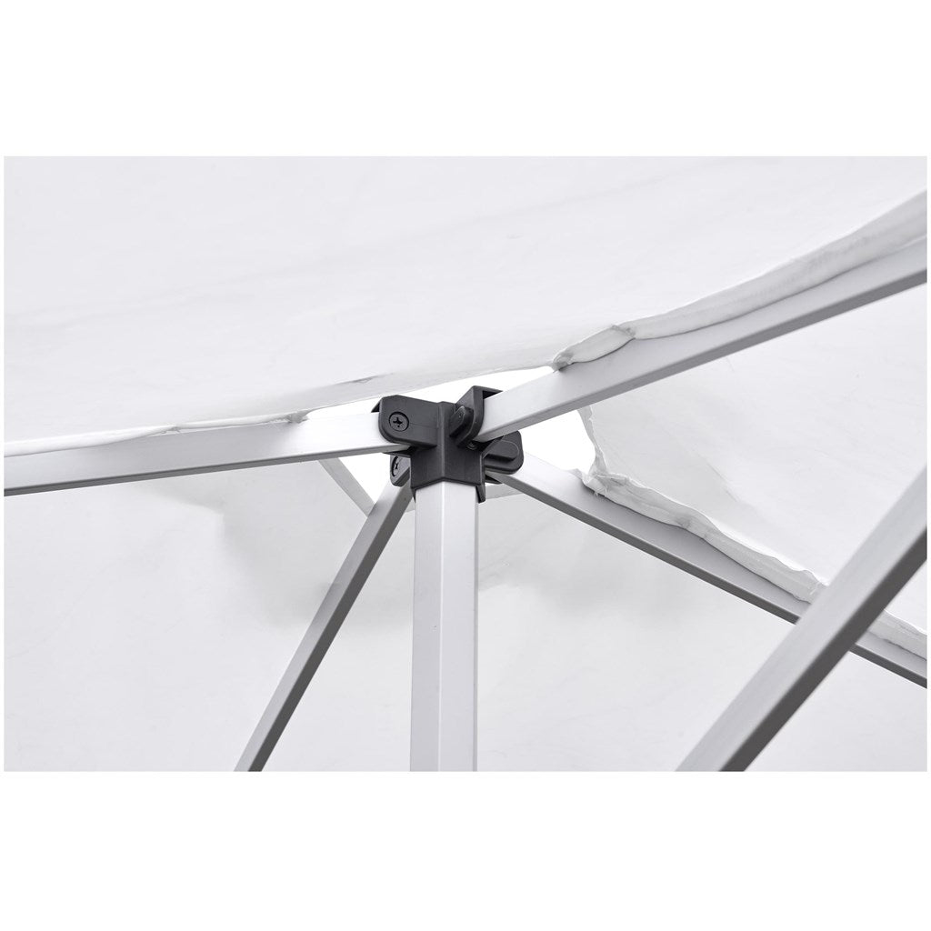 Legend Sublimated Parasol Single Hexagonal Pole 2m x 2m