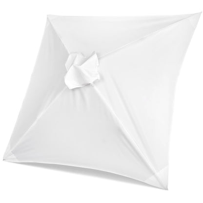 Legend Sublimated Parasol Sliding Hexagonal Pole 2m x 2m