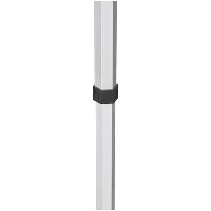 Legend Sublimated Parasol Sliding Hexagonal Pole 2m x 2m