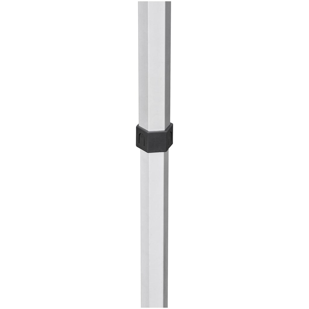 Legend Sublimated Parasol Sliding Hexagonal Pole 2m x 2m