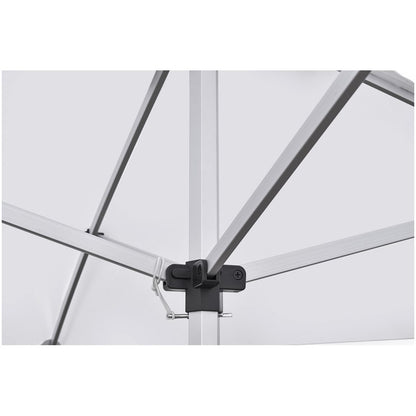 Legend Sublimated Parasol Sliding Hexagonal Pole 2m x 2m