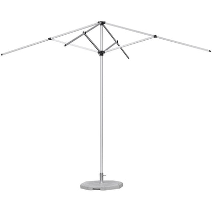 Legend Sublimated Parasol Single Hexagonal Pole 2.2m x 2.2m