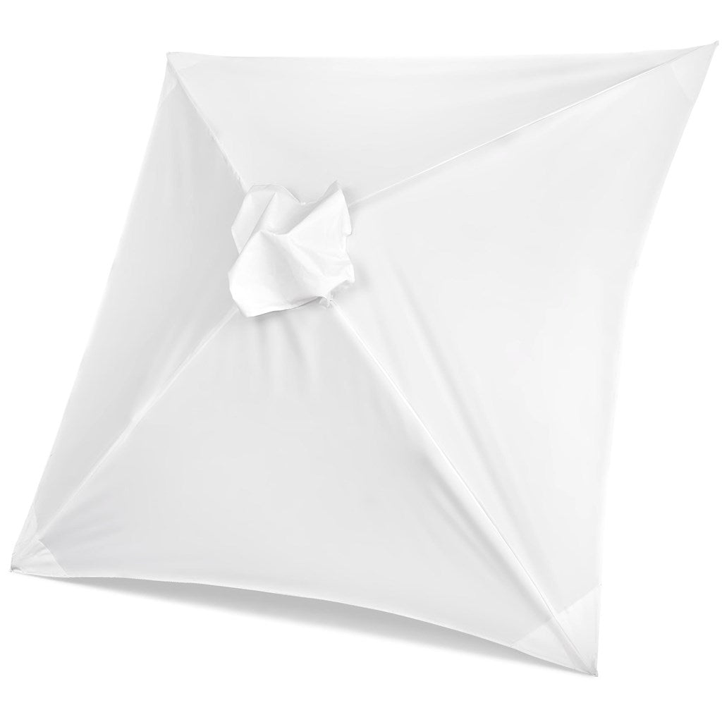 Legend Sublimated Parasol Single Hexagonal Pole 2.2m x 2.2m