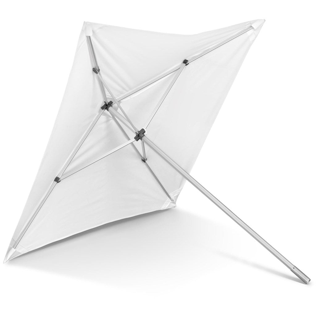 Legend Sublimated Parasol Single Hexagonal Pole 2.2m x 2.2m
