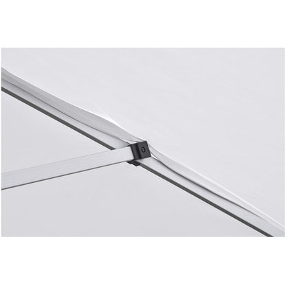 Legend Sublimated Parasol Single Hexagonal Pole 2.2m x 2.2m