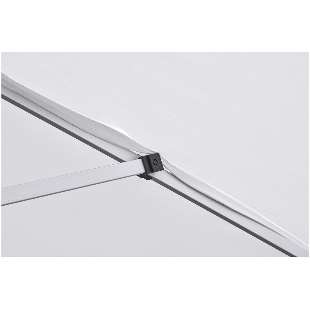 Legend Sublimated Parasol Single Hexagonal Pole 2.2m x 2.2m