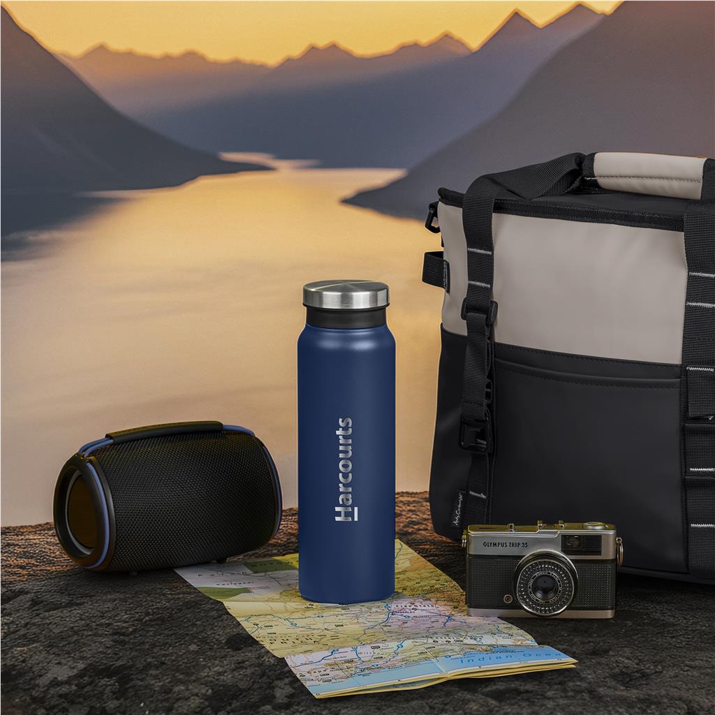 Andy Cartwright Sedgefield Stainless Steel Vacuum Water Bottle - 700ml