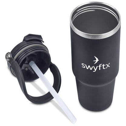 Andy Cartwright Drakensberg Stainless Steel Vacuum Tumbler - 800ml