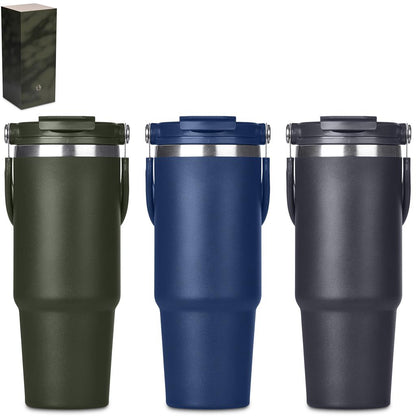 Andy Cartwright Drakensberg Stainless Steel Vacuum Tumbler - 800ml