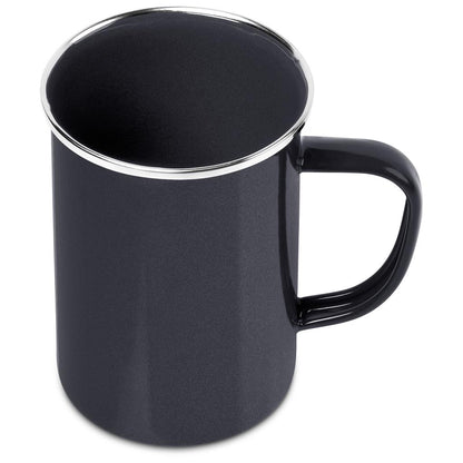 Andy Cartwright Satara Enamel Coffee Mug – 600ml