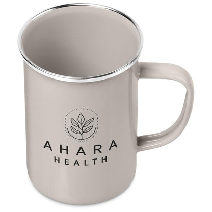 Andy Cartwright Satara Enamel Coffee Mug – 600ml