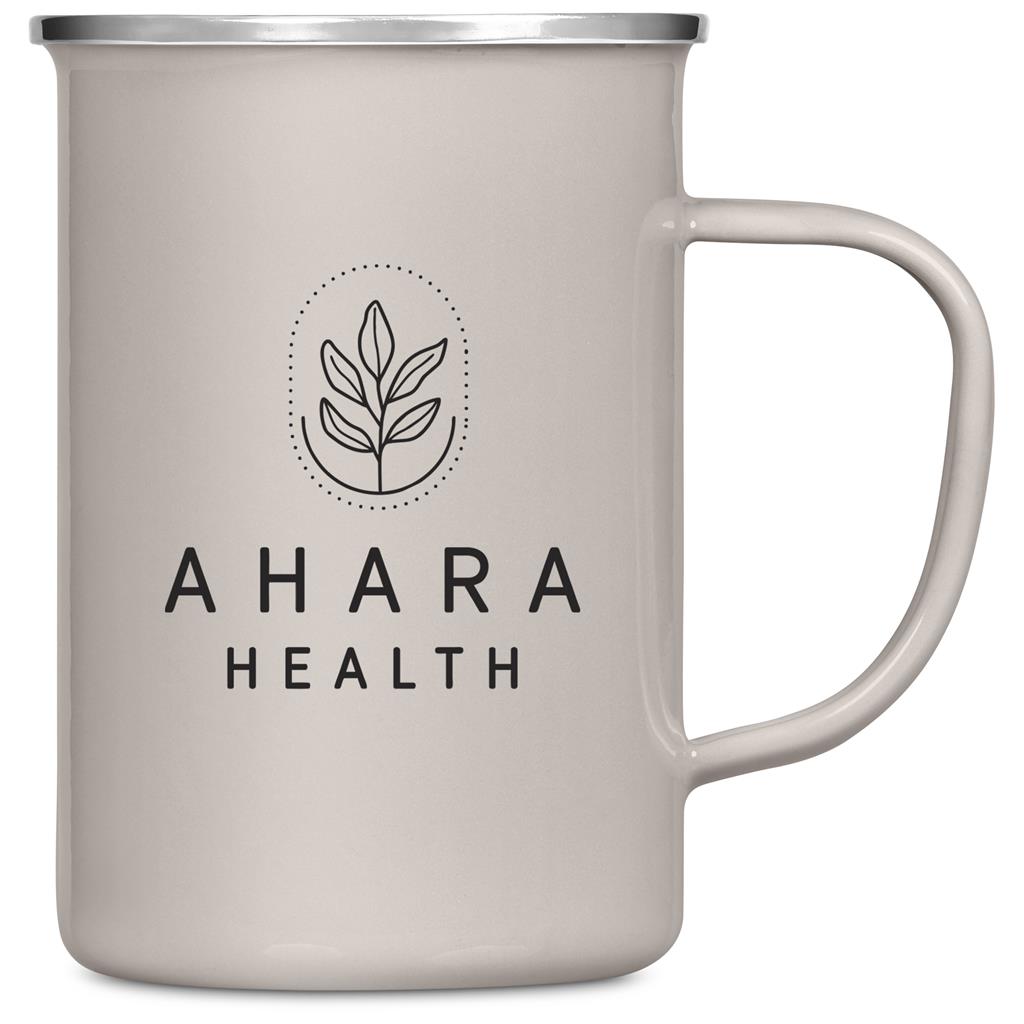 Andy Cartwright Satara Enamel Coffee Mug – 600ml