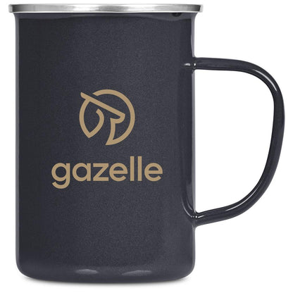 Andy Cartwright Satara Enamel Coffee Mug – 600ml