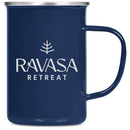 Andy Cartwright Satara Enamel Coffee Mug – 600ml
